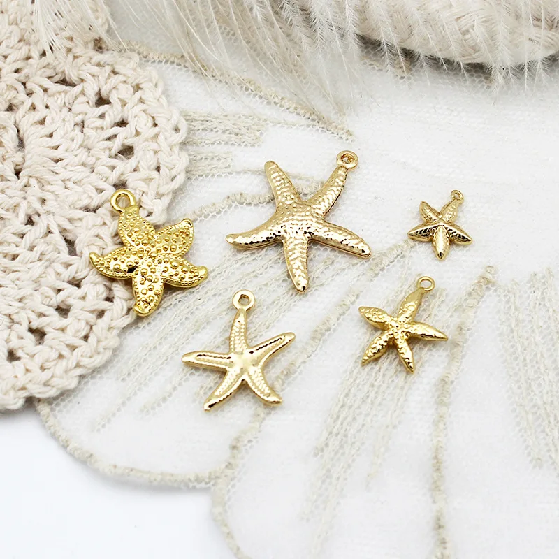 Рисунок 3 - латунные подвески в виде океанской