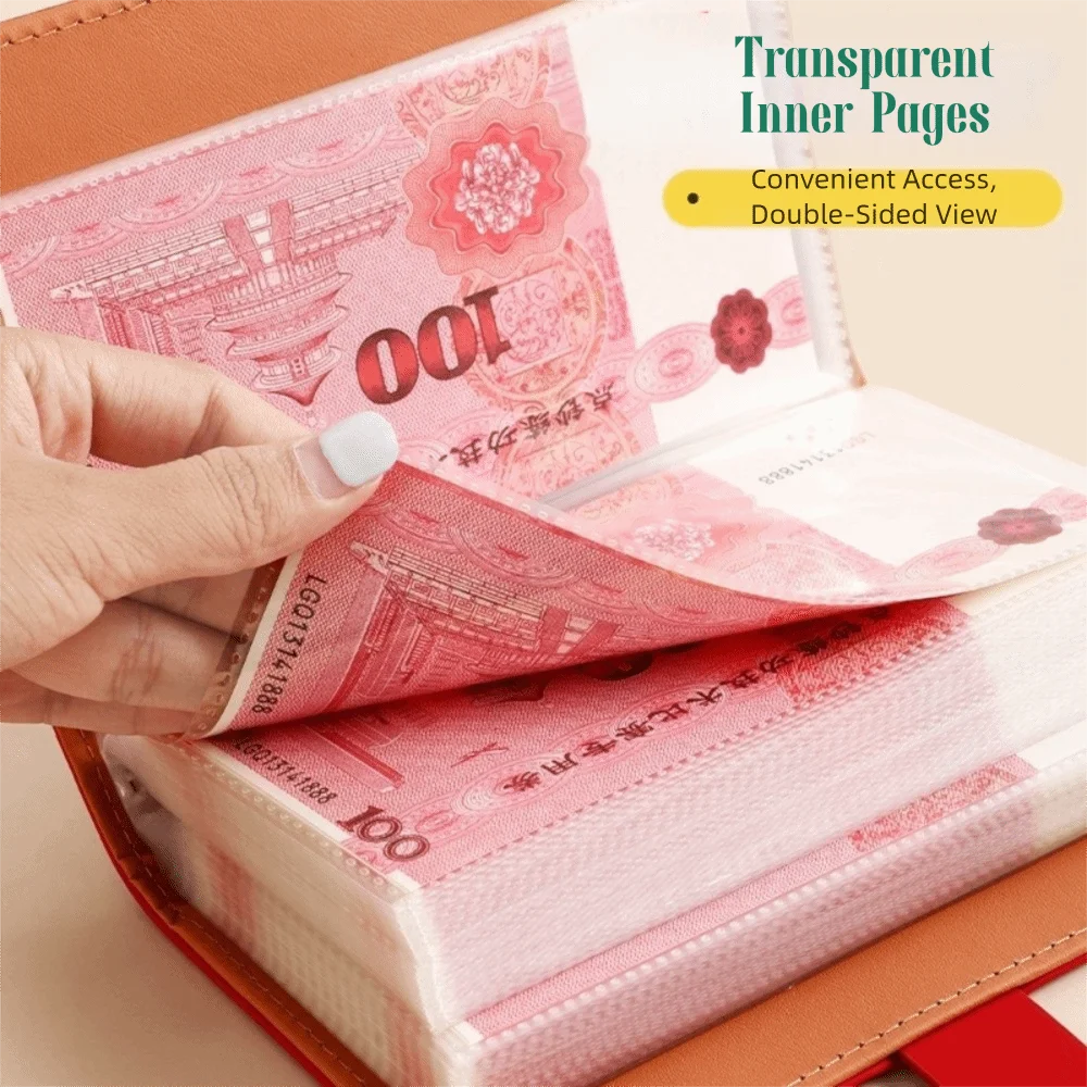 

Кошелек-органайзер из ПУ кожи с мультяшной капибарой, с кодовым замком, для хранения денег и конвертов