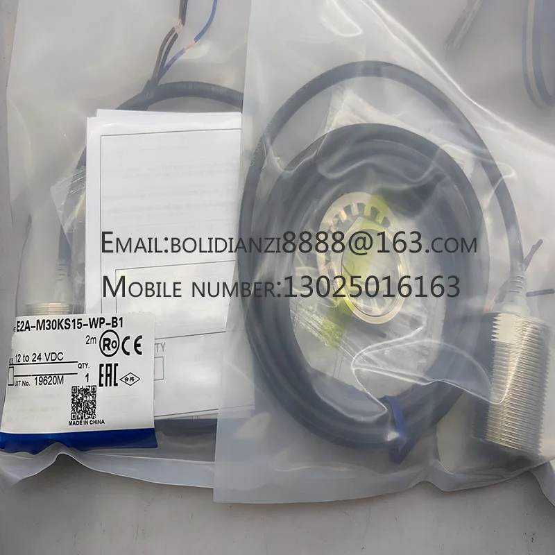 Новый датчик приближения Φ/B2/B3 E2A-M30KS15-WP-B1/C2/C3