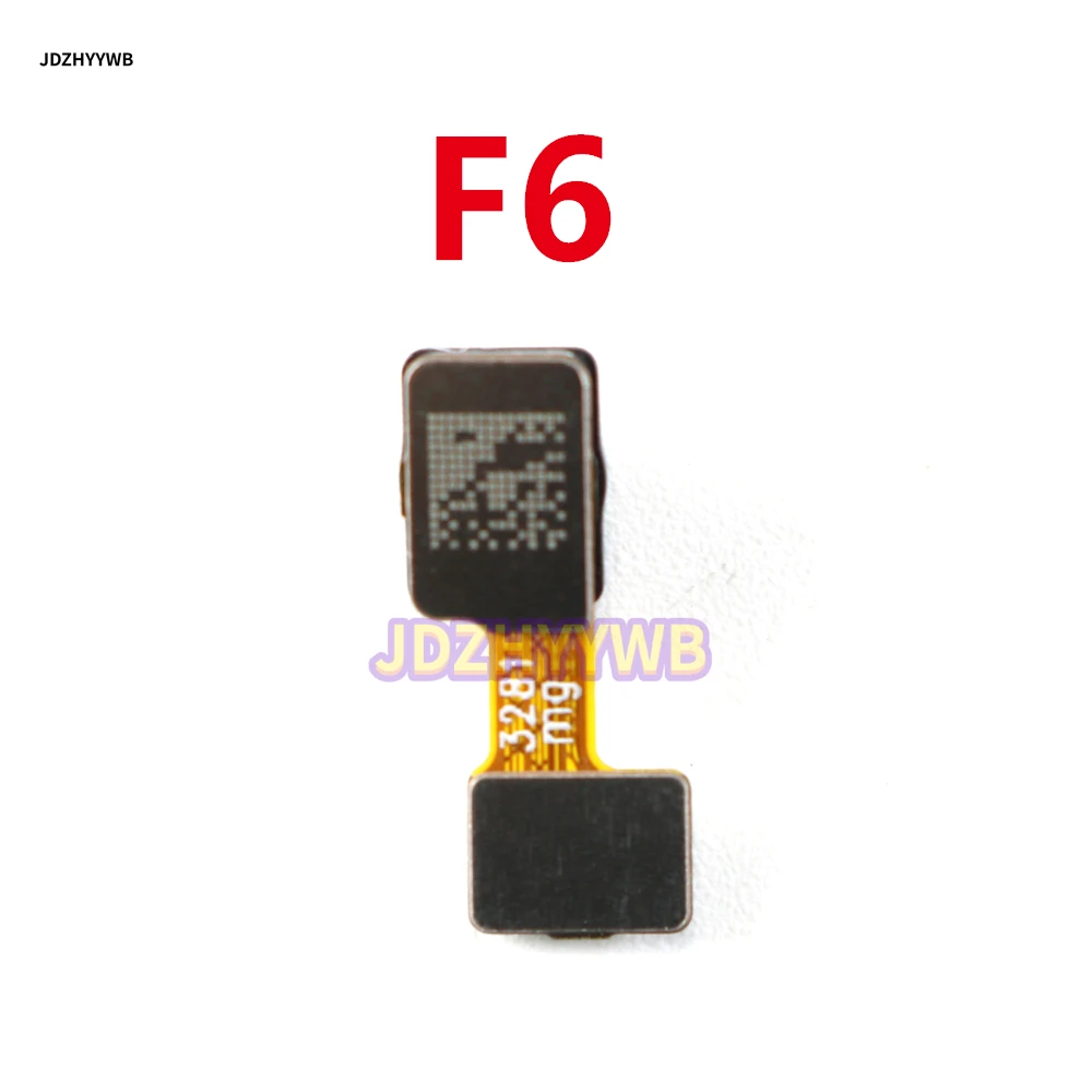 For Xiaomi Poco F6 Pro F6Pro Under Screen Fingerprint Sensor Touch ID Flex Cable Repair Parts 24069PC21G