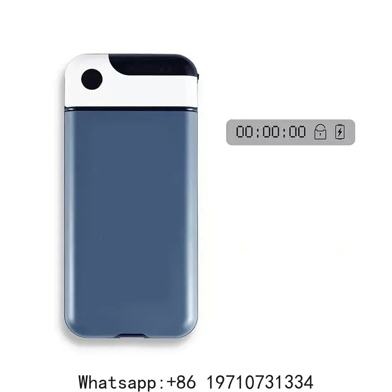Cell Phone Lock Box With Timer   Self-Discipline  Exam Student Internet Addiction Home Decoration
