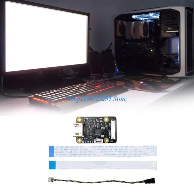 

Multimedia с высокой четкой Y2GD для C790 поддерживает до 1080p 60 Гц модуля