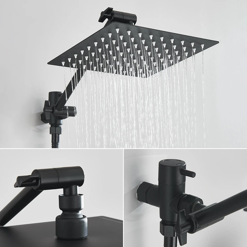 Thumbnail 2 - #11 Rainfall Shower Systems Sale