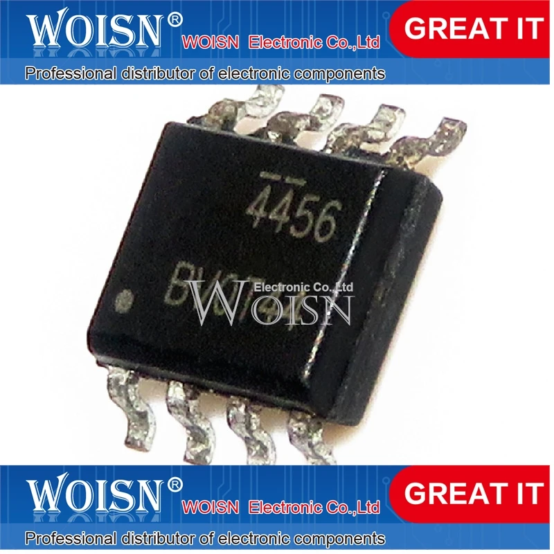 Sufficient Stock 1-5-10pcs AO4456 4456 Price discounts Spot supply
