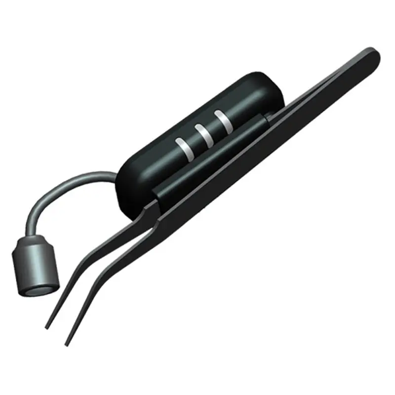 llcs-1w-led-eyelash-tweezers-with-uv-light-touch-switch-lash-extension-lamp-fast-curing-glue-for-eyelash-extensions-us-plug