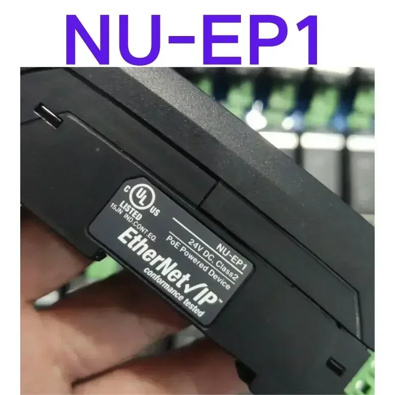Second-hand test OK Laser displacement sensor NU-EP1