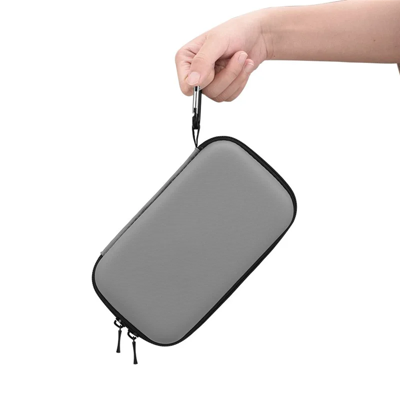 

-PQWN Storage Bag For Insta360 GO 3 Body Carrying Case Action Camera Bag Protect Sports Camera Replacement