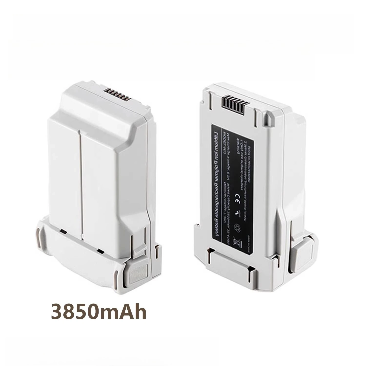 

Для DJI Mini 4 Pro/Mini 3/3 Pro: аккумулятор с увеличенным временем работы, 3850 мАч, 1 шт.