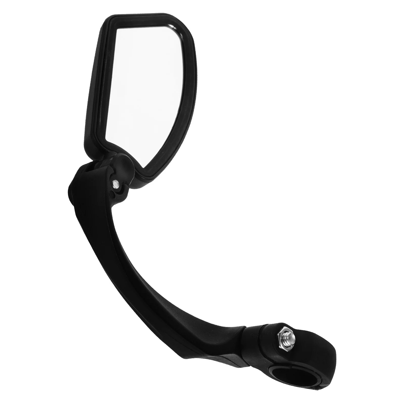 

Handlebar Bike Mirror Wide Angle Adjustable Road Bike Mirror Universal Bicycle Mirrors for Safe Riding Handlebar Mirrors