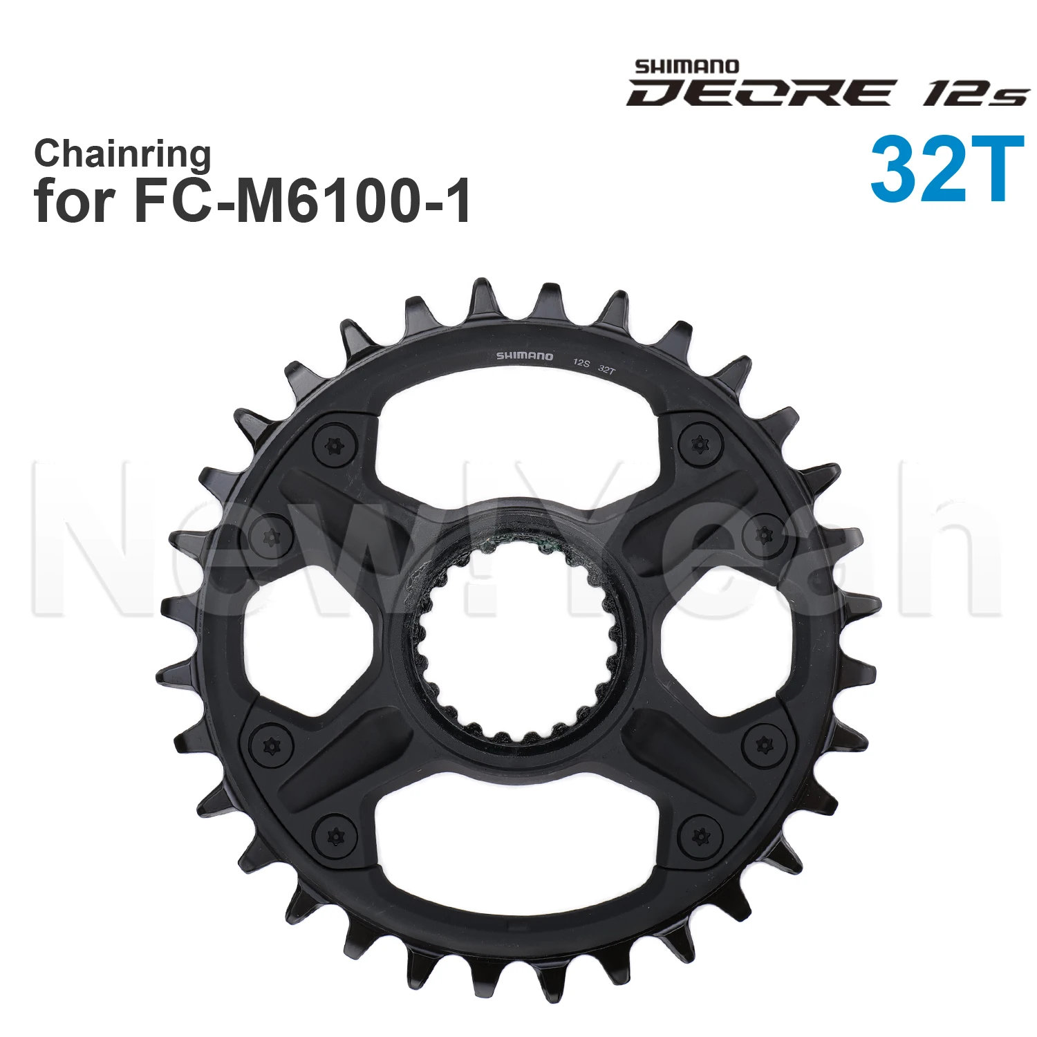 Shimano Deore M6100…