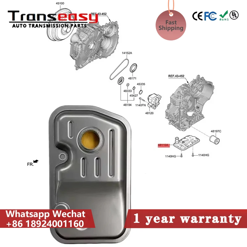 Oil Filter Assembly… - image