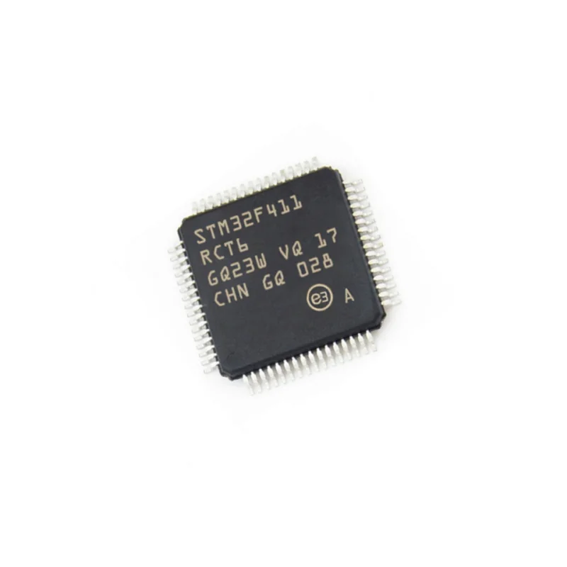 10Pcs/Lot  STM32F411RCT6  64-LQFP  Help PCBA Complete BOM And Material List