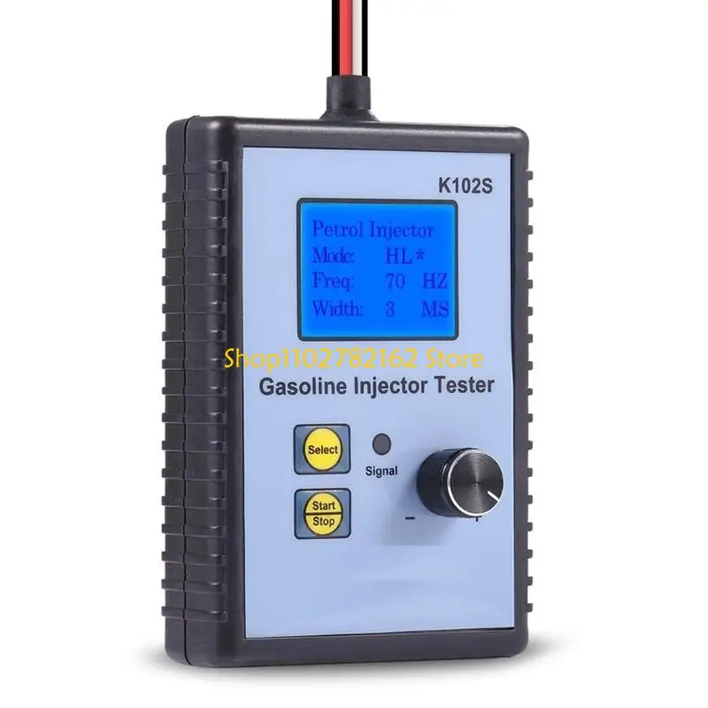 547B Diagnostic Tool Injector Tester Professional Injector Tester System Scan Tool Injector Scan Tool