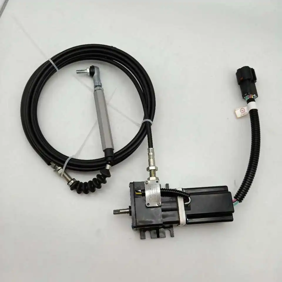 

Suitable for Komatsu excavator PC60-7 throttle motor PC78us201-43-72122