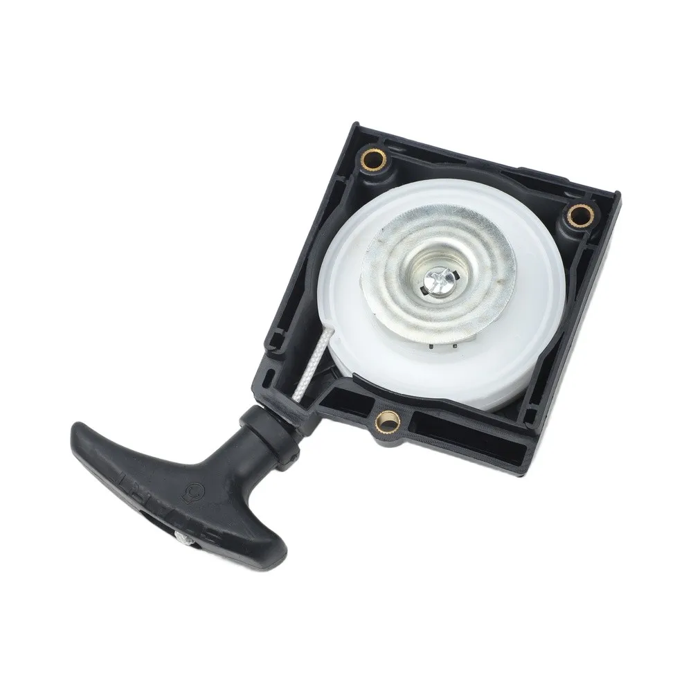 For Kawasaki TH43 Recoil Starter Assembly For Garden Maintenance Recoil Starter Assembly Compatible High Strength Plastic Build