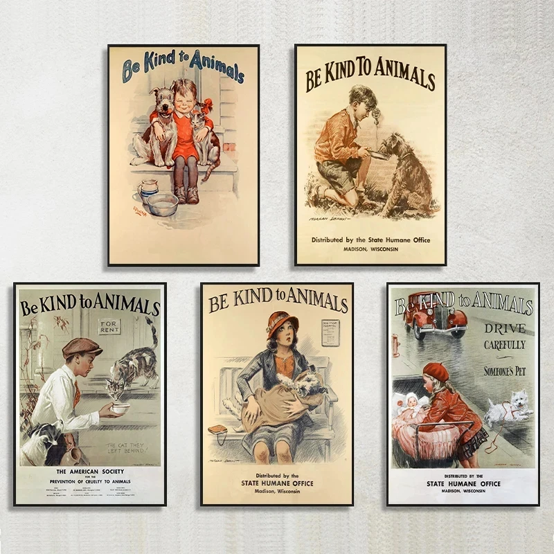 Vintage Be Kind To …