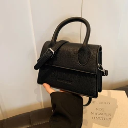 Women's Top Handle Bag The Tote Bag for Ladies Shoulder Bag and Crossbody Sling Purse 2024 Female Shopping Wallet Summer Shopper