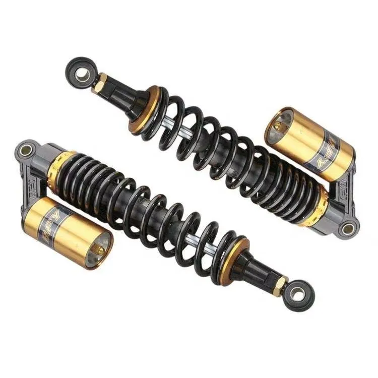 340mm 350mm 360mm 375mm 400mm 410mm 420mm Motorcycles for  KX125 ZL900 Eliminator GS300 GN400 GS425 GS550 Rear Shock Absorber
