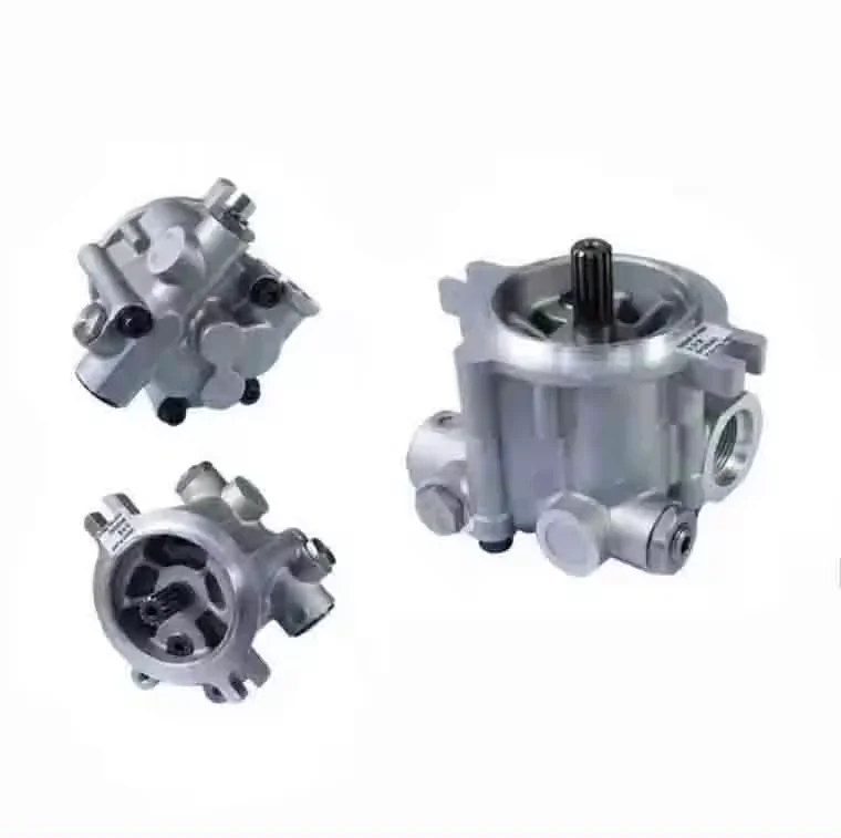 Wholesale gear oil pump SH200A3 K3V153-78213 gear pump ASSY