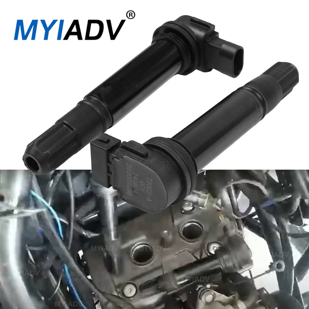 

Motorcycle Ignition Coil Assy Accessories For Benelli TRK502 TRK502X BJ500 leoncino 500 502C 752S TRK 502 TRK 502X
