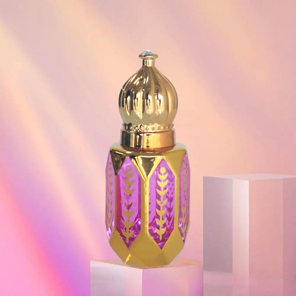 Perfume de bola árabe do oriente médio, fragrância de longa duração, pacote portátil, perfume feminino, presente de dama de honra, envio de