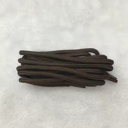 1 Pair Classic Solid Round Shoelaces Durable Polyester Shoe laces Boot Laces Sneaker Shoelace 21 Colors 70cm 90cm 120cm 150cm - Image 27