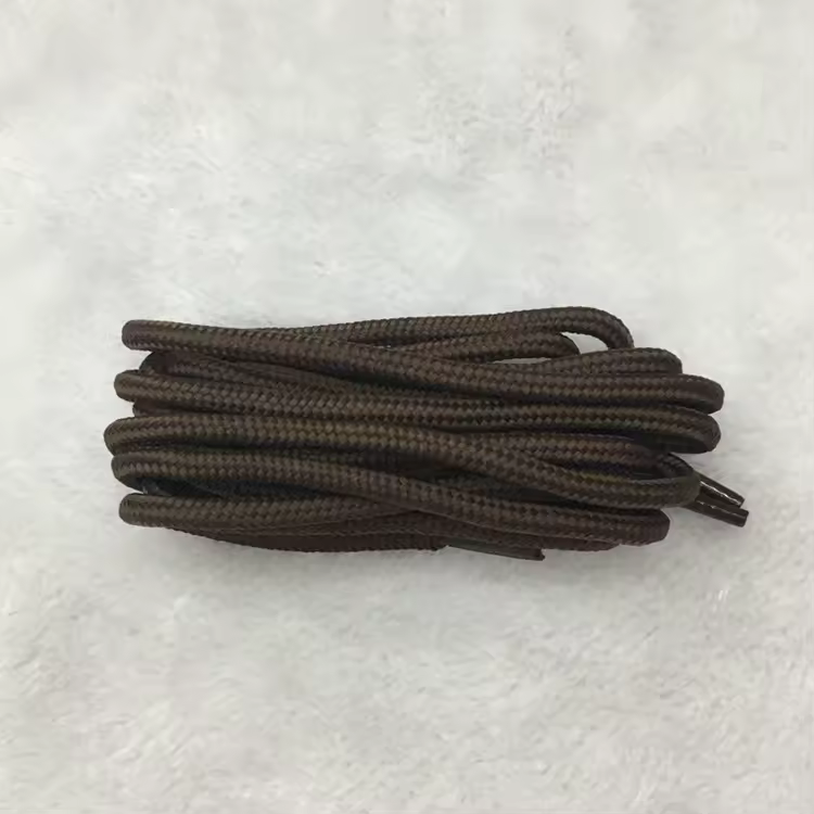 1 Pair Classic Solid Round Shoelaces Durable Polyester Shoe laces Boot Laces Sneaker Shoelace 21 Colors 70cm 90cm 120cm 150cm - Image 27