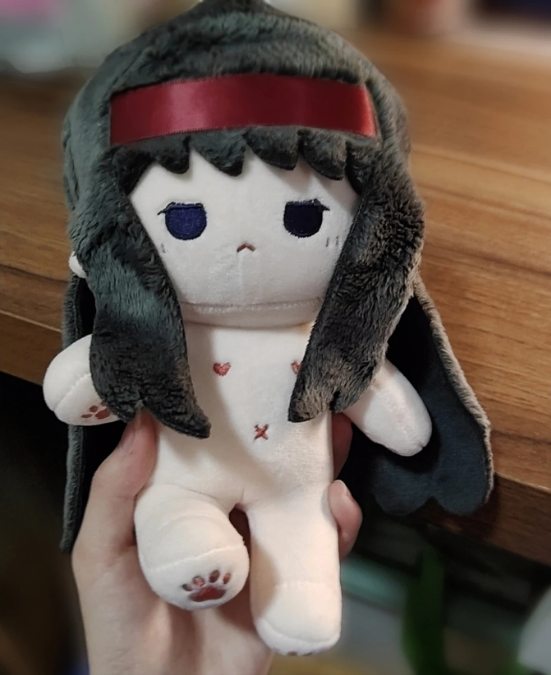 20cm Anime Peluche Puella Magi Madoka Magica Akemi Homura Figures Cosplay Dress Up Cotton Doll Madoka Magica Cute Plush Toys
