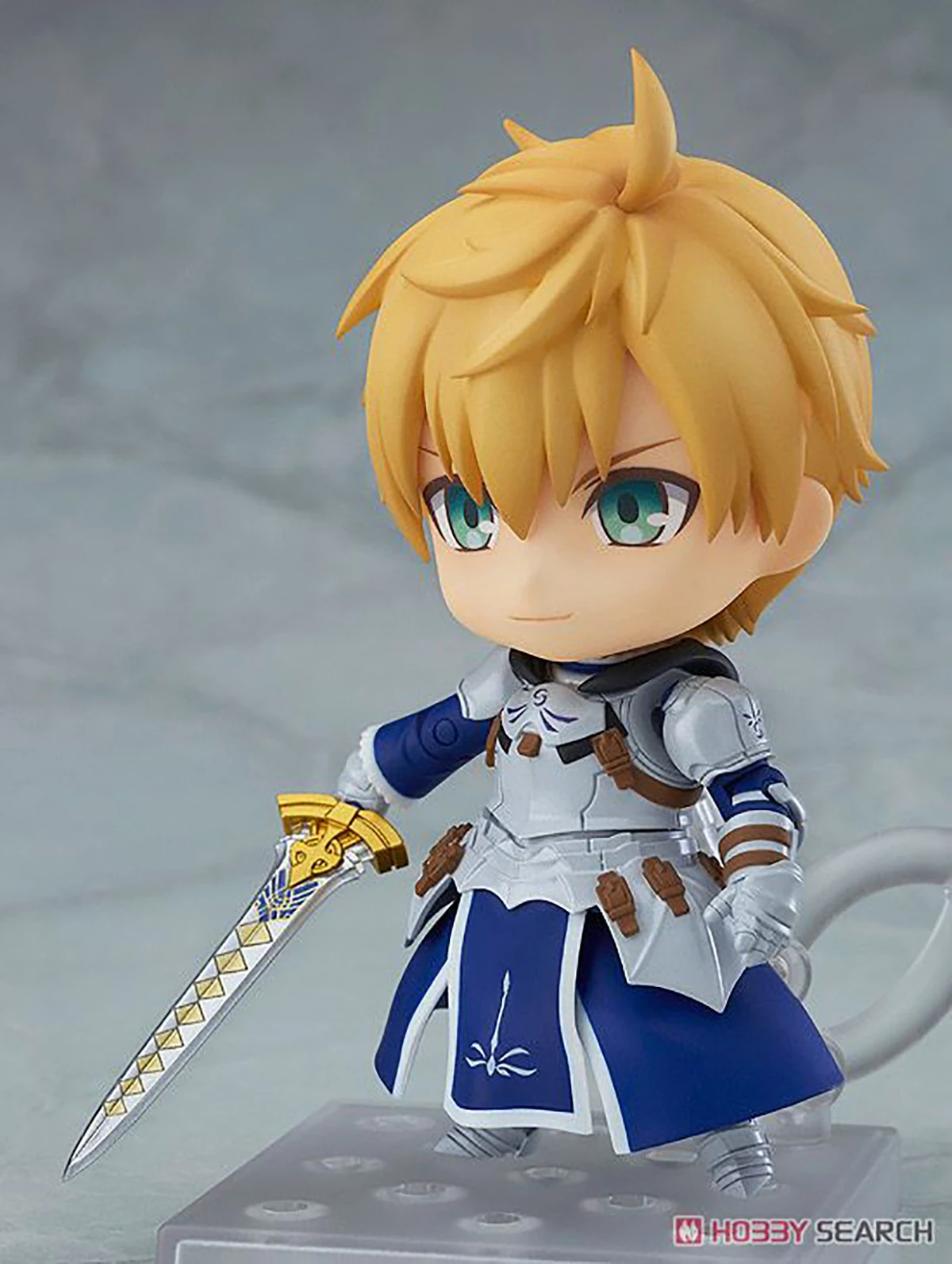 Original Genuine Good Smile Company Action/Dolls Nendoroid (#842) Fate/Grand Order Arthur Pendragon Prototype Game Action Figure