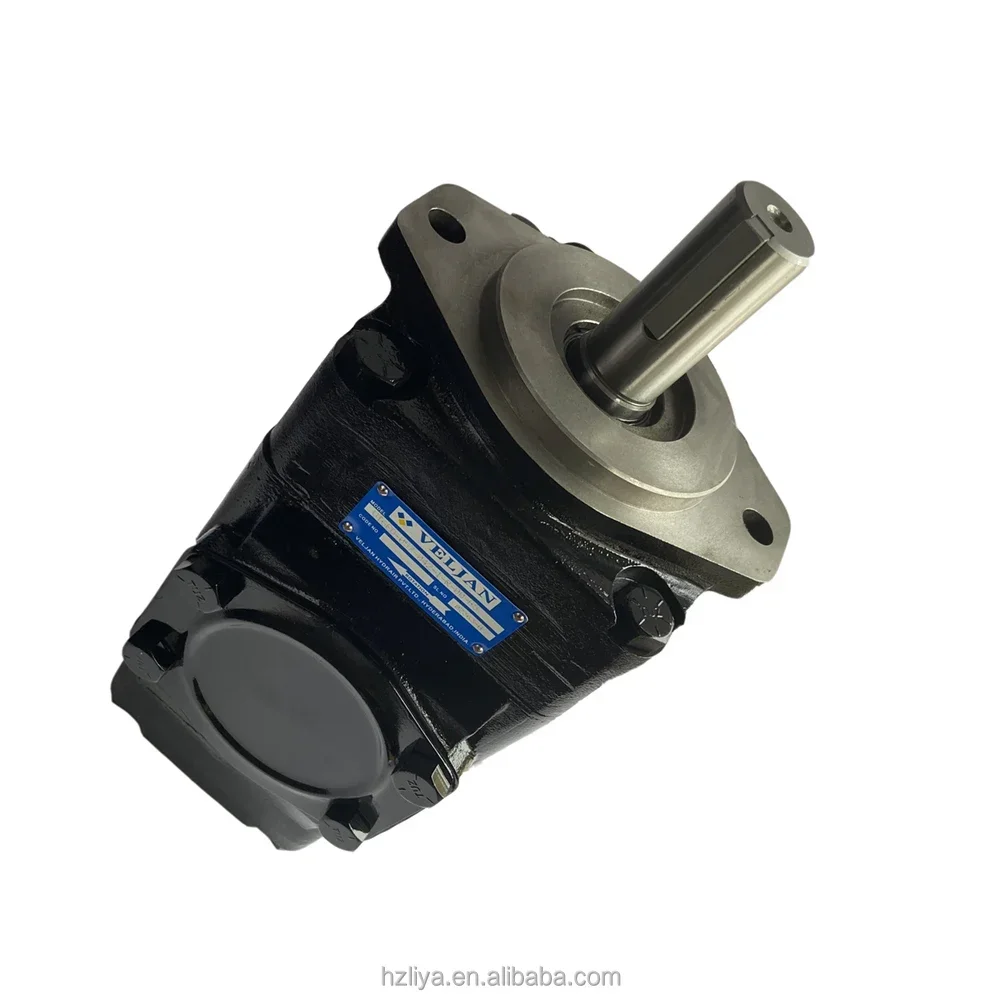 

VELJAN Vane Motor VM3B/VM3B1 VM4C/VM4SC VM4D/VM4SD VM4E/VM4SE Construction Vehicle Machinery CNC Hydraulic System