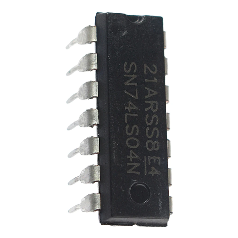 Kit de chips de circuito integrado de 50 Uds., conjunto surtido de chips IC 74HC/74LS, Kit surtido de circuitos integrados lógicos de 5 valores, componente electrónico