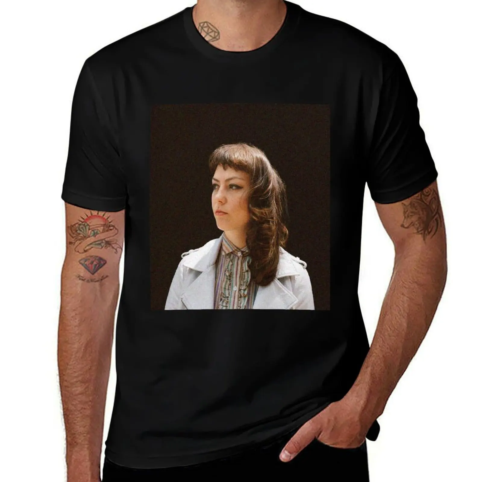 

angel olsen (my woman) T-Shirt funny t shirts dark humor man t shirt summer T-Shirt