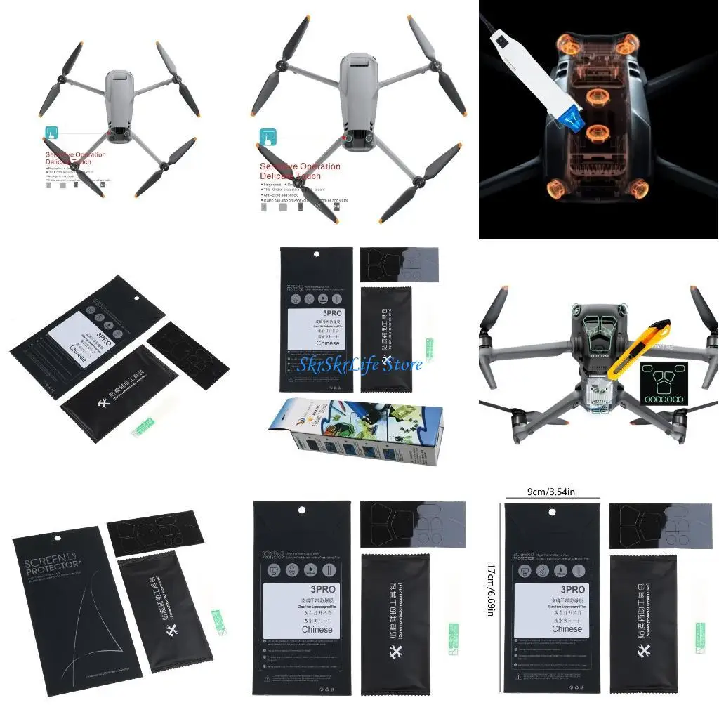 Category image: Camera Drone Decals