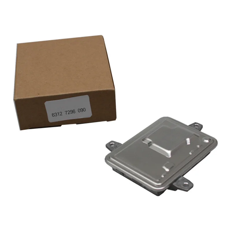 Модуль управления фарами 63127296090 , для F30 F10 F18 F01 F02