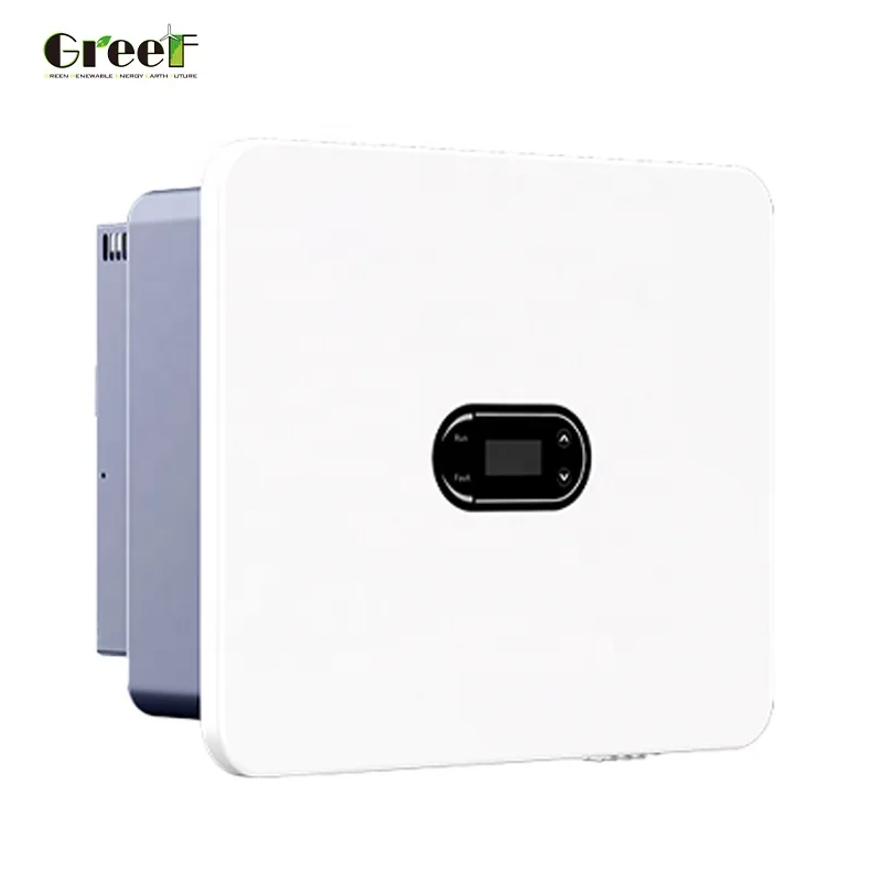 

20kw On-Grid Inverter with RS485/4G Remote Monitoring Anti-Islanding 50Hz/60Hz(THREE PHASE )