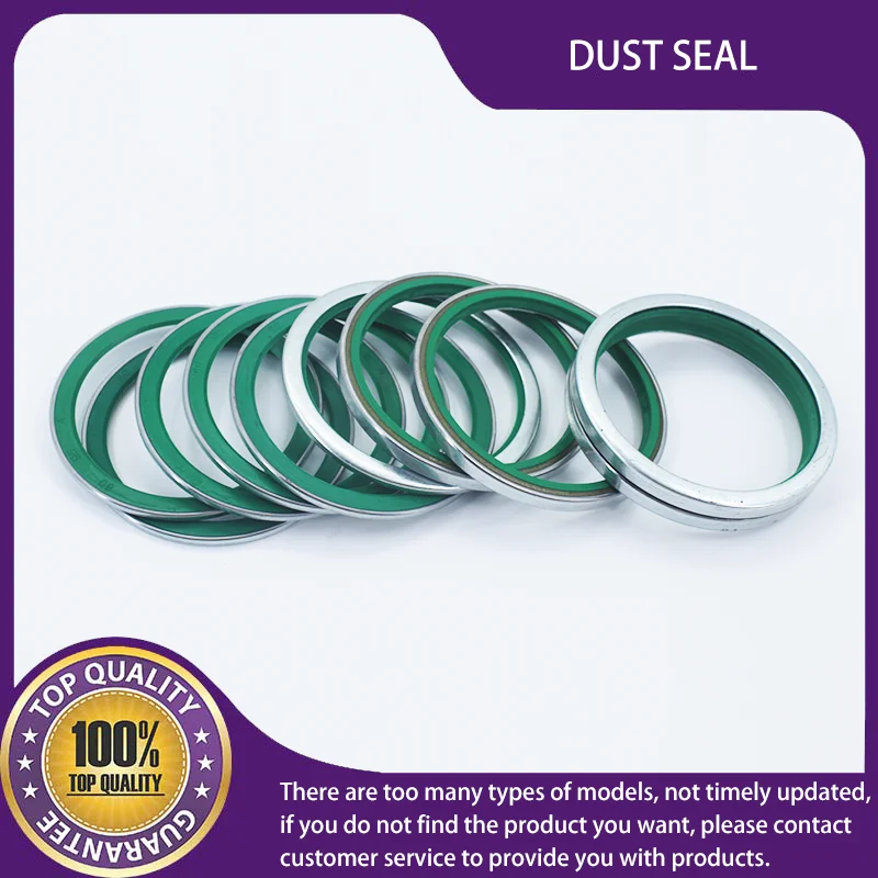 Inner diameter 80 mm bushing dust seal, shaft dust seal, pin dust seal, bucket dust seal, joint dust seal