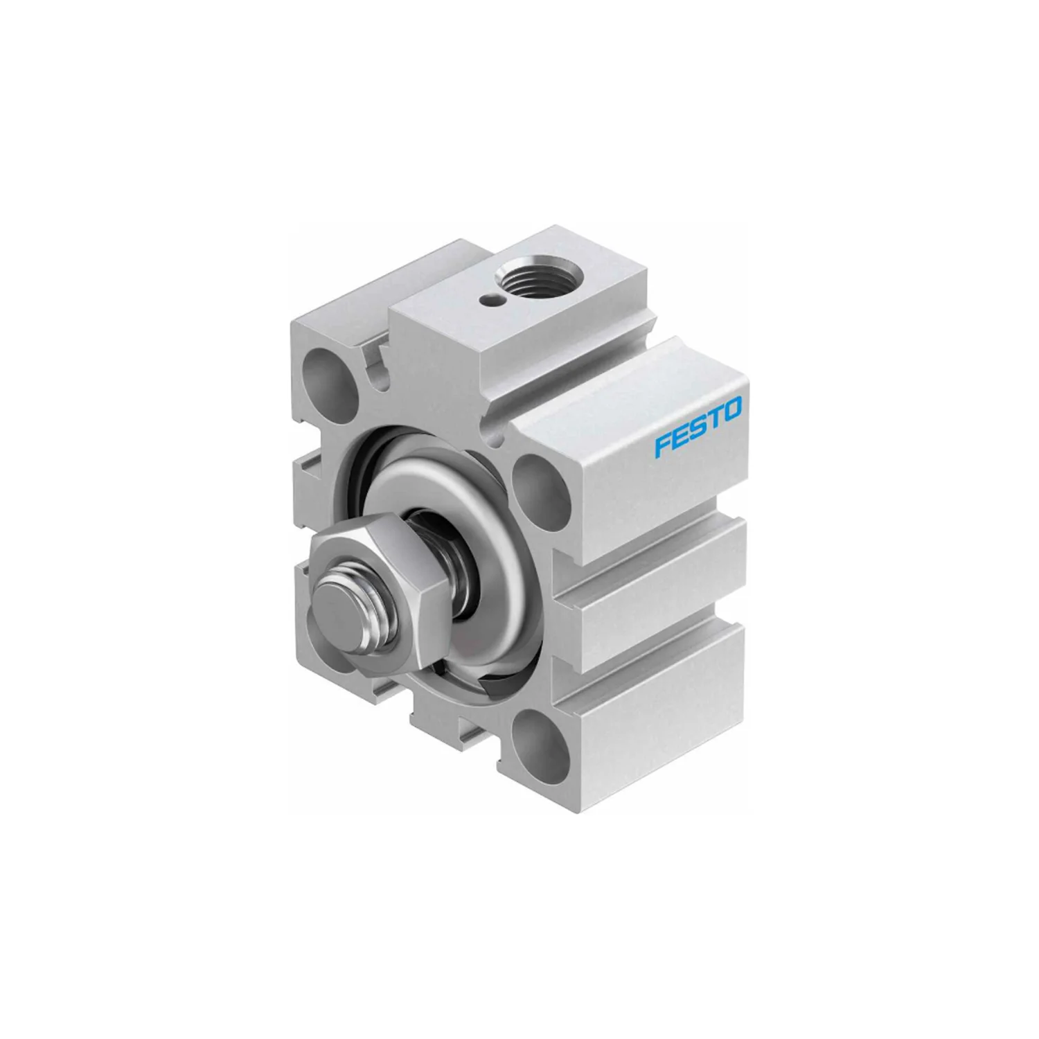 

Новый цилиндр FESTO AEVC-40-10-A-P 188230 с коротким ходом