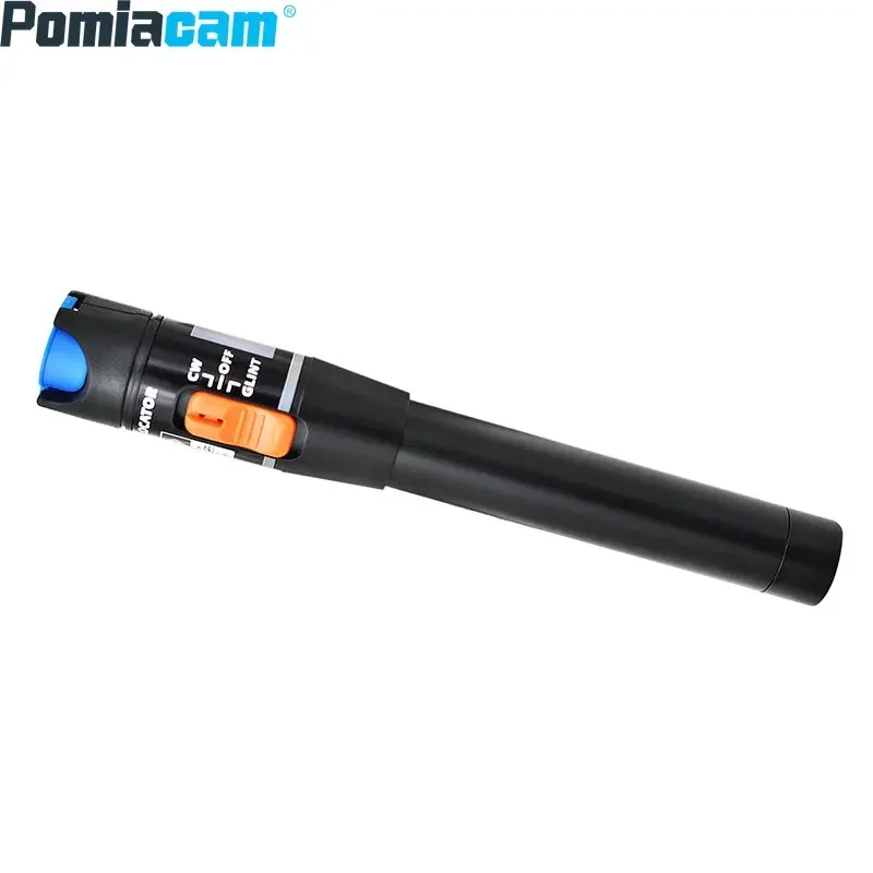 

BML 205-20 Optical Fiber Pen Red Laser Pointer FiberTest isual Fault Locator Red Light Pen Laser Cable Tester work for 50 hours