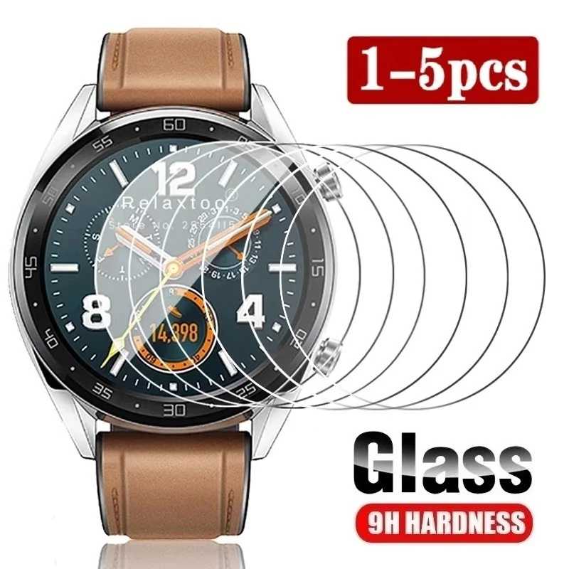 Tempered Glass for Huawei Watch GT 3 Pro 2 GT3 GT2 46MM Screen Protector Film for Huawei Watch GT 3 SE 2 Pro 2e GT Runner Glass