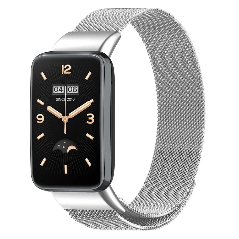 Cinturino in metallo per Xiaomi Mi Band 7 Pro Bracciale cinturino in acciaio inossidabile milanese per cinturini Mi band 7Pro mi band7 pro