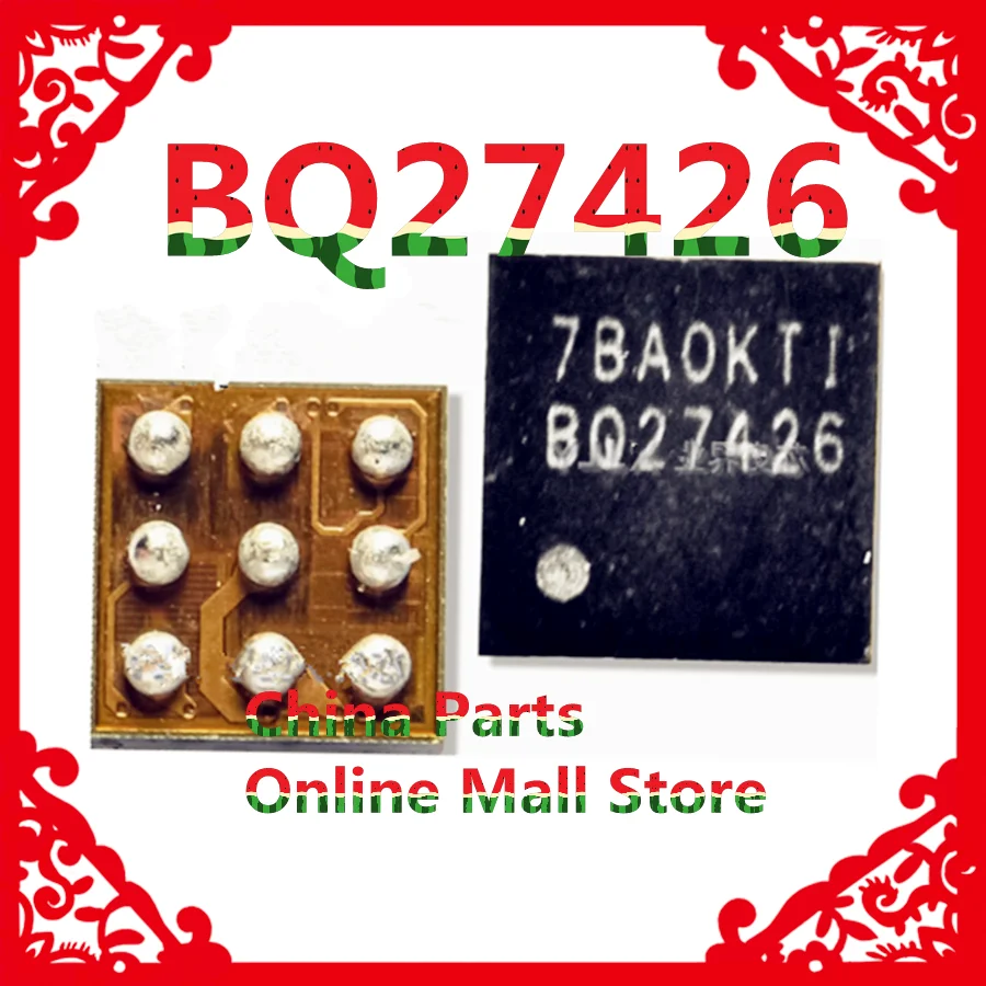 

5 шт.-30 шт. BQ27425 для Samsung I8262 I8250 зарядное устройство IC USB зарядный чип 15 контактов BQ27425YZFR-G1 BQ 27425 YZFR