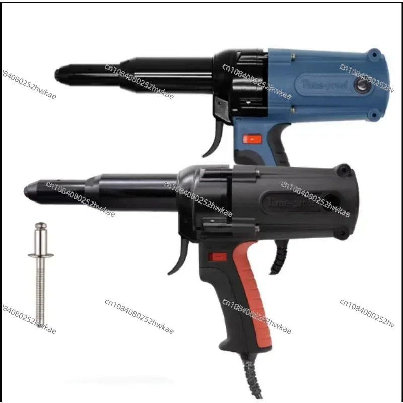 Tac500 220 V Riveter 8000n electric nail gun high quality 400W