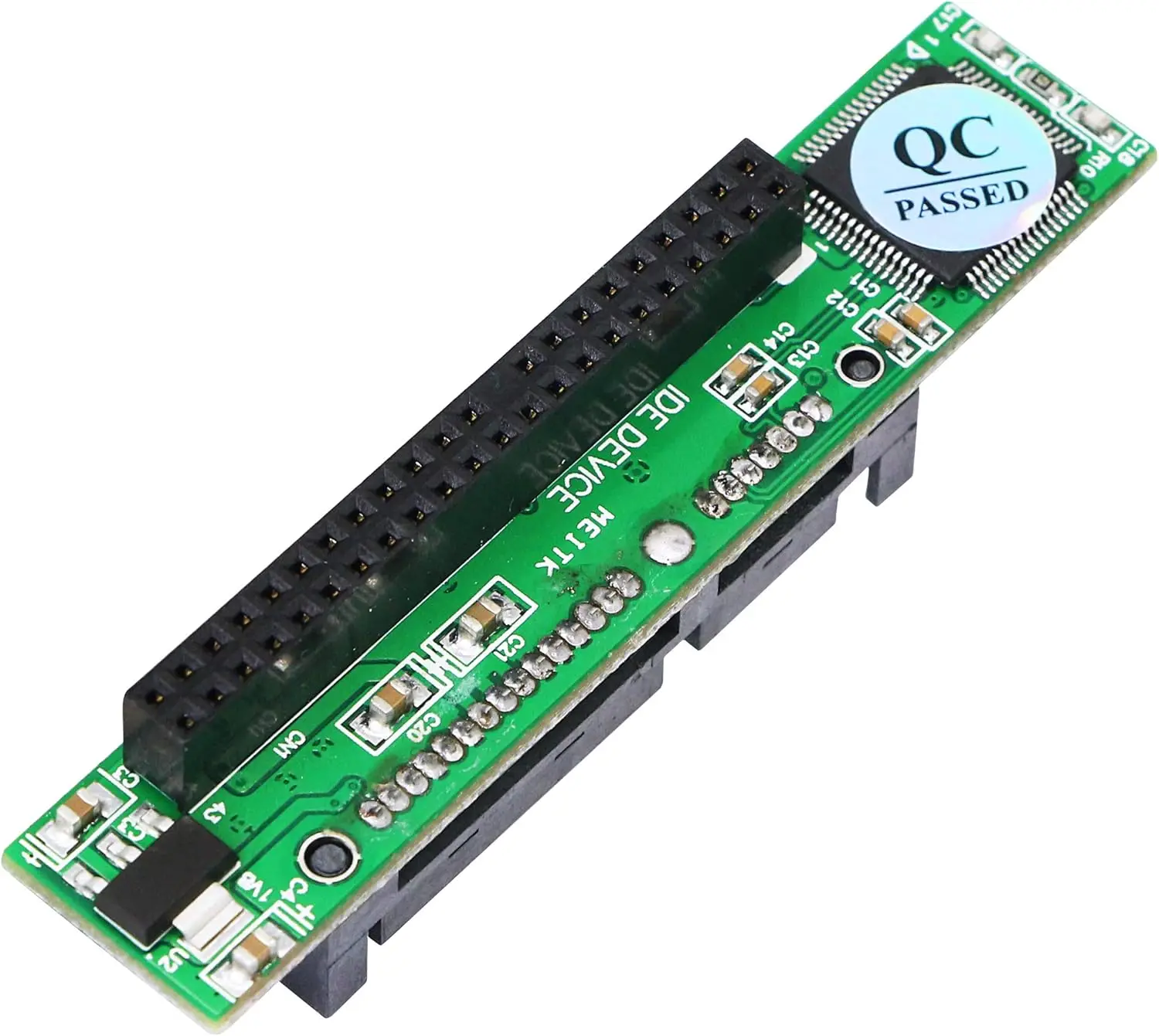 Adapter JoniSerl IDE 44 Pin 2.5 na SATA PC, konwerter adaptera szeregowego 1.5Gbs, konwerter ATA 133 100 HDD CD DVD, szeregowy dysk twardy — zdjęcie produktu 5