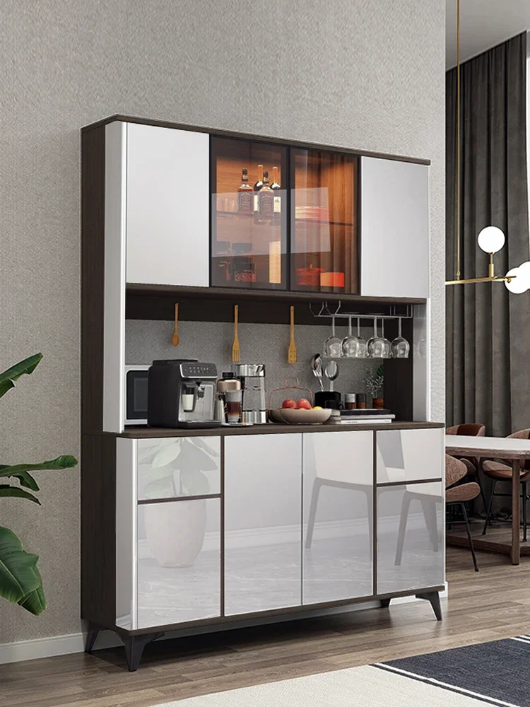 

Multi functional dining cabinet, modern and minimalist, integrated wall storage cabinet, kitchen storage cabinet