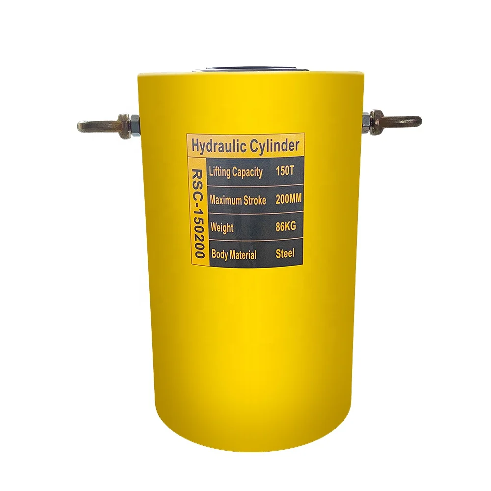 

RR-150200 Double Acting Long Stroke Hydraulic Cylinder