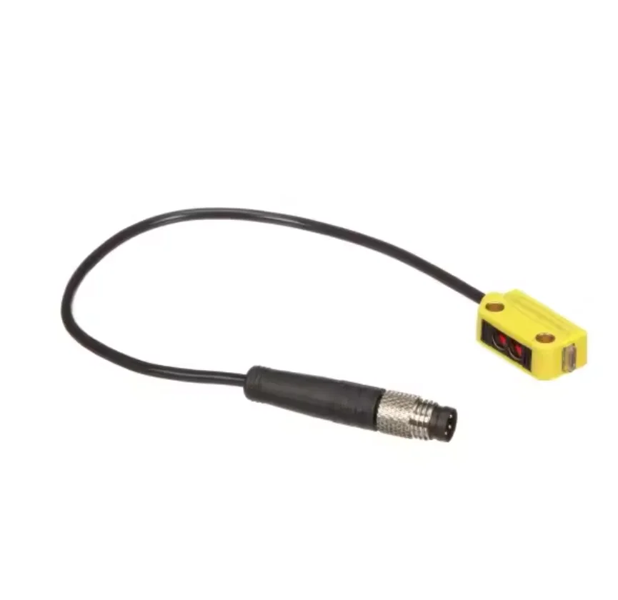 In stock New In stock Banner Engineering Photoelectric Sensor Q12RB6RQ