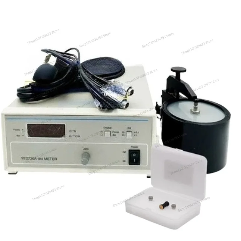 For Quasi-static D33 Piezoelectric Ceramic Measuring Instrument YE2730A