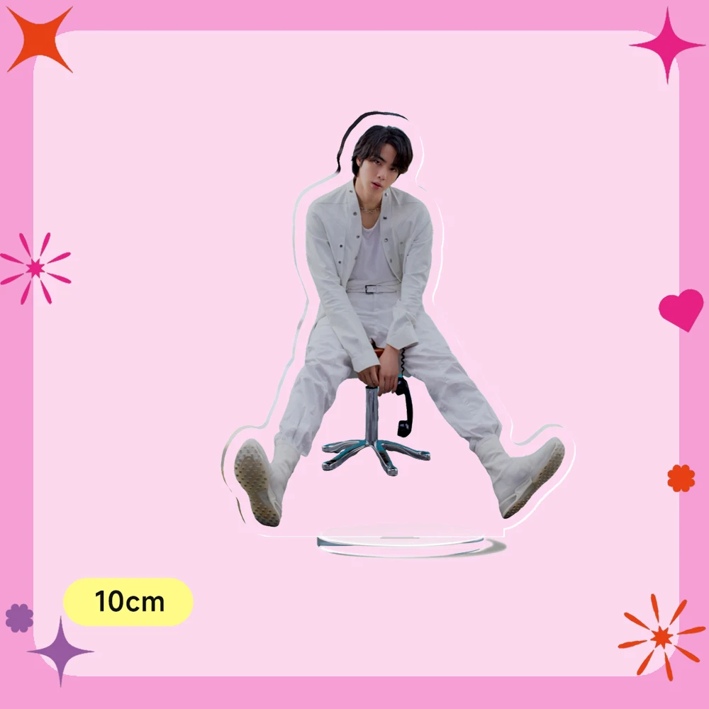 Рисунок 6 - 10 см акриловые фигурки