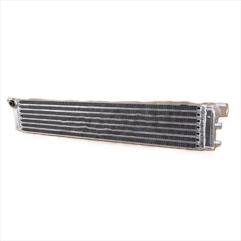A2095000100 2095000100 Oil Cooler Radiator for Mercedes-Benz W204 W211 W216 C63 E63