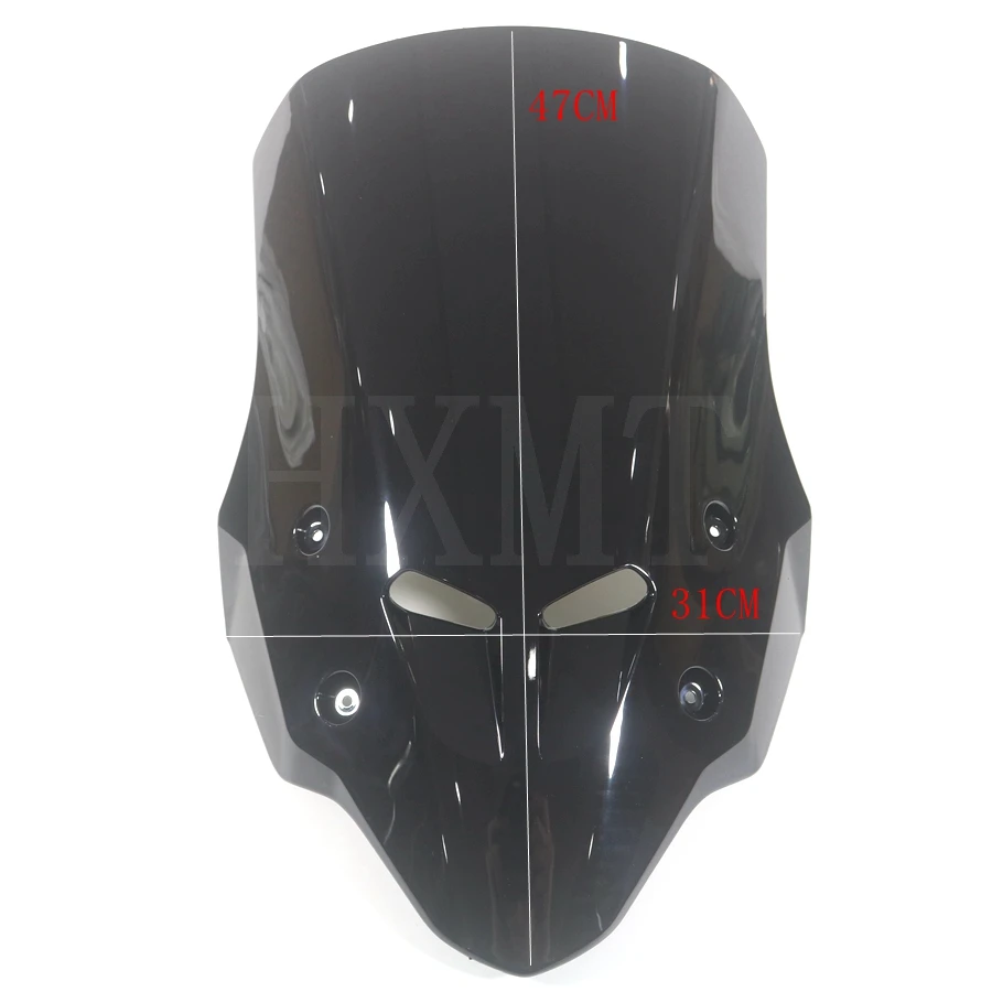 For Honda CB400X CB 400X CB500X CB 500X Touring Visor Clear Motorcycle Windshield WindScreen Screen Fairing